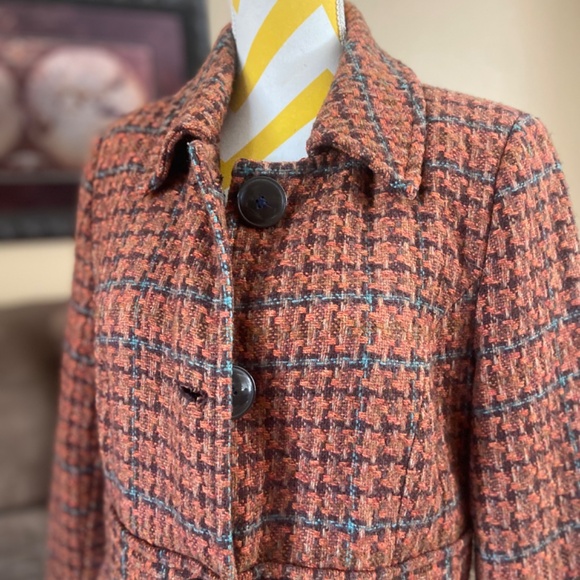 Vintage Chadwicks wool coat - Picture 4 of 8